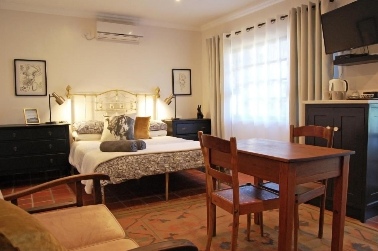 Apartamento Stonehaven Clarens Exterior foto