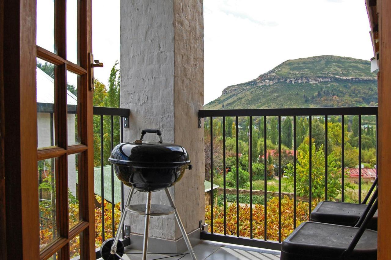 Apartamento Stonehaven Clarens Exterior foto