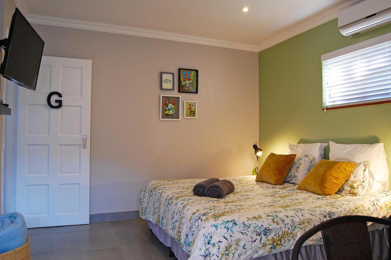 Apartamento Stonehaven Clarens Exterior foto