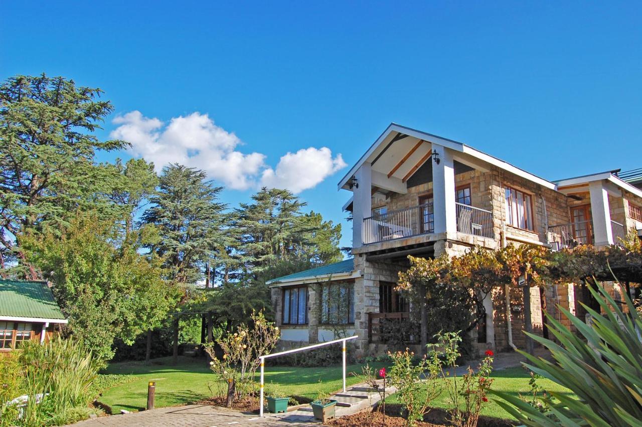 Apartamento Stonehaven Clarens Exterior foto