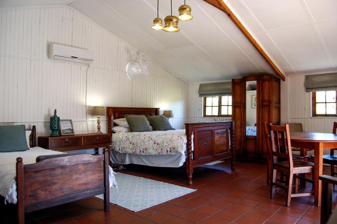 Apartamento Stonehaven Clarens Exterior foto