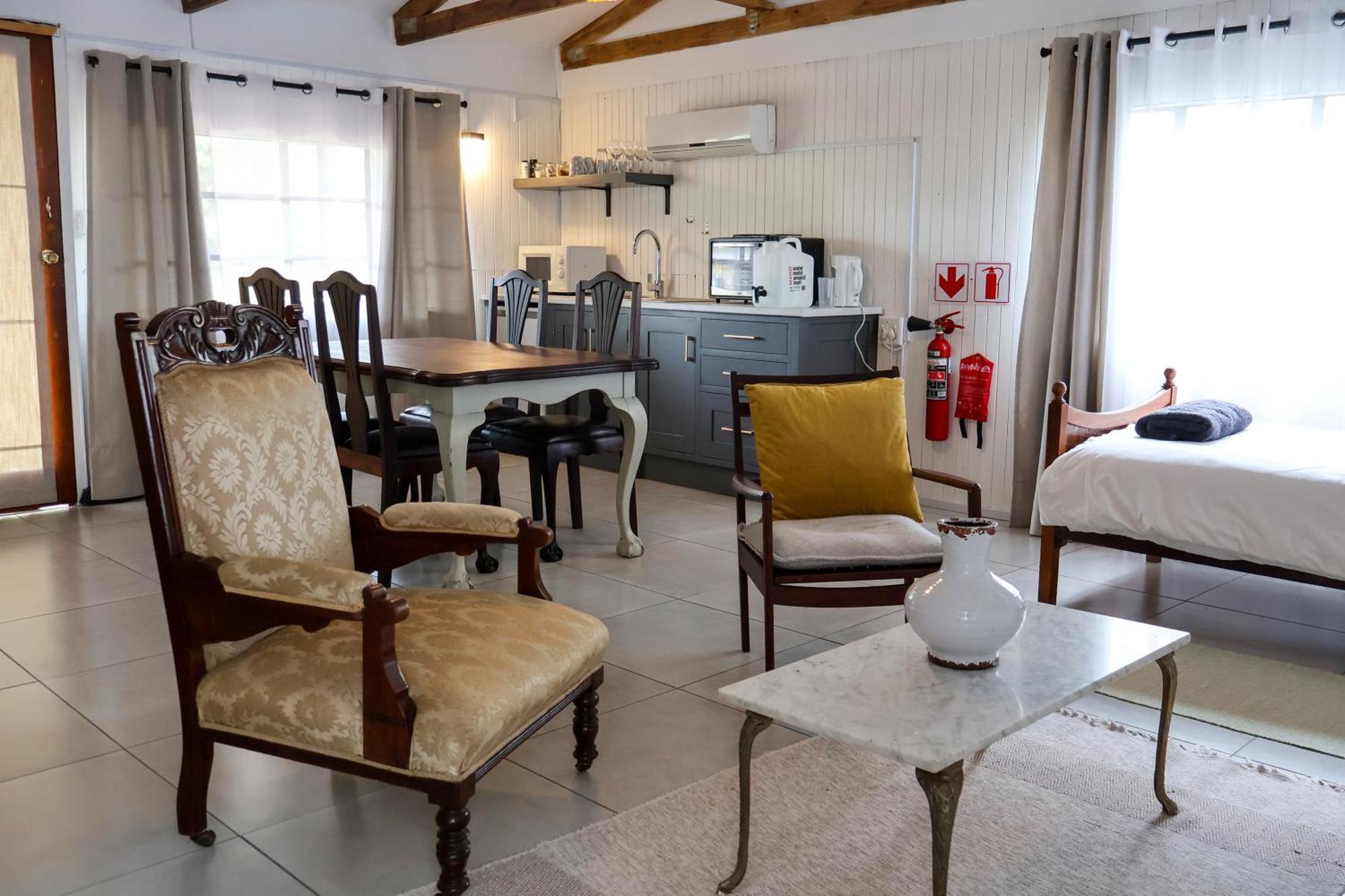 Apartamento Stonehaven Clarens Exterior foto