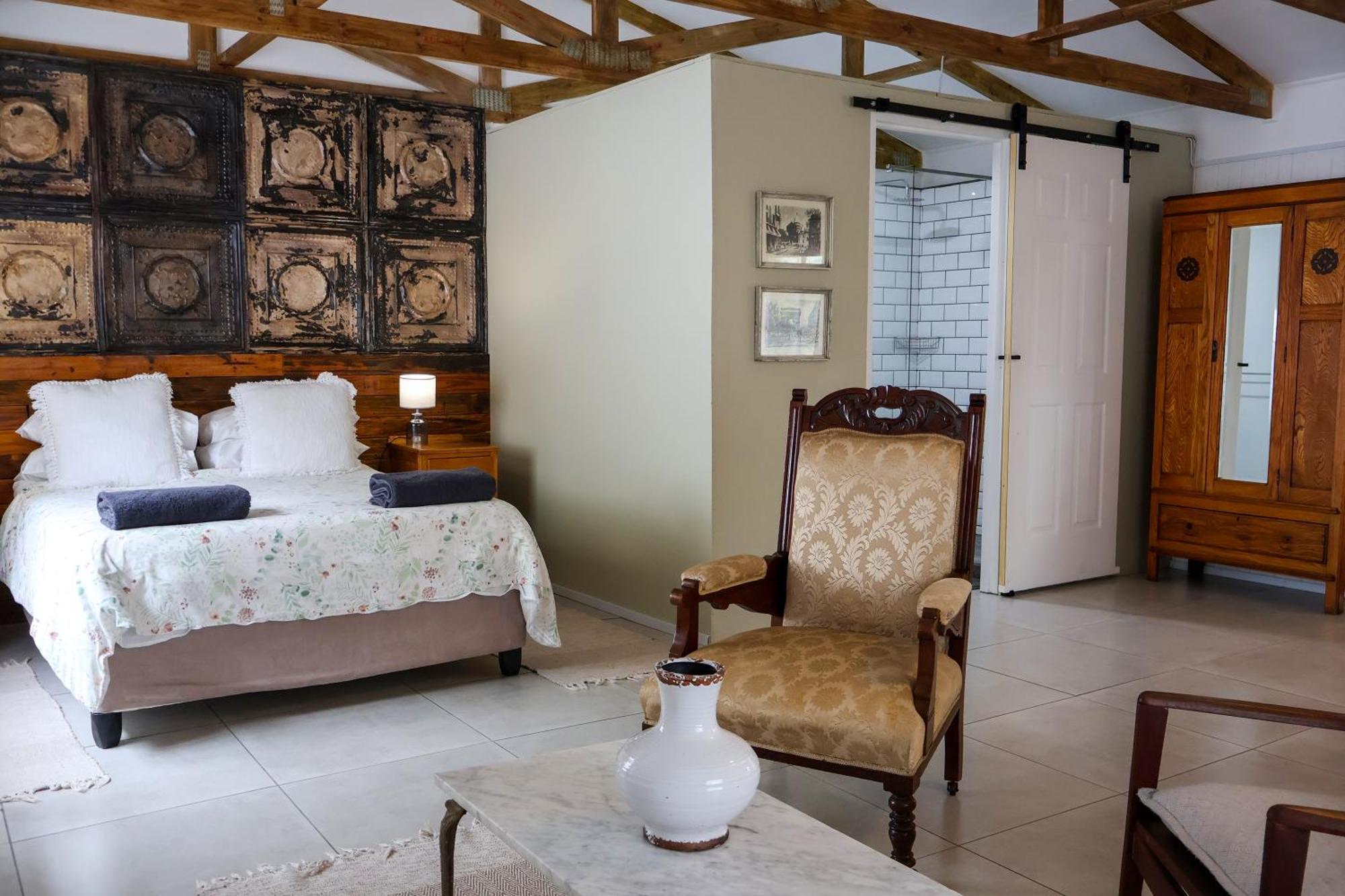Apartamento Stonehaven Clarens Exterior foto