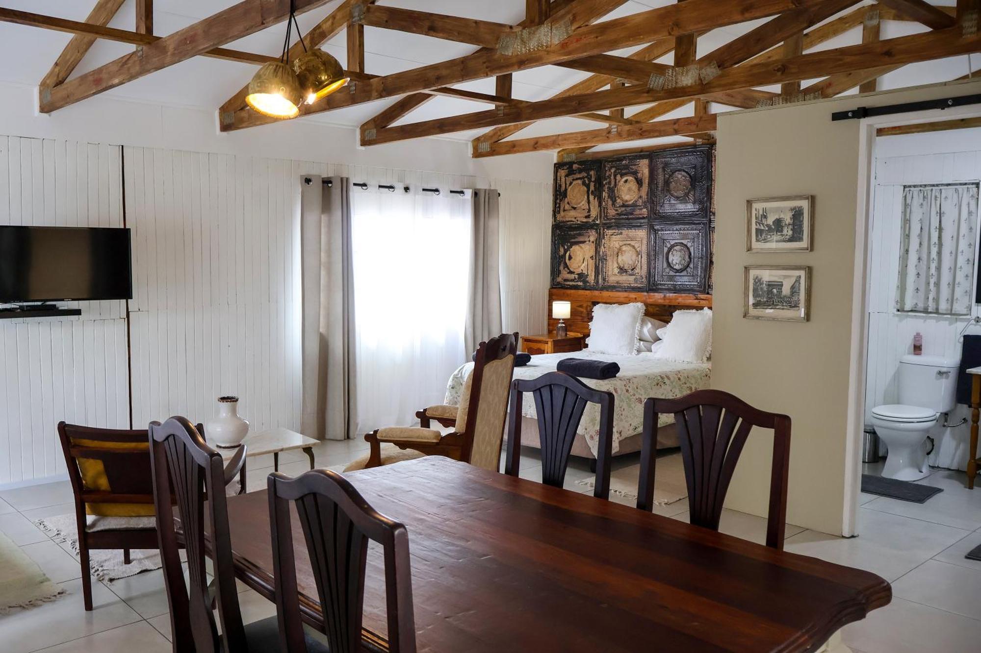 Apartamento Stonehaven Clarens Exterior foto