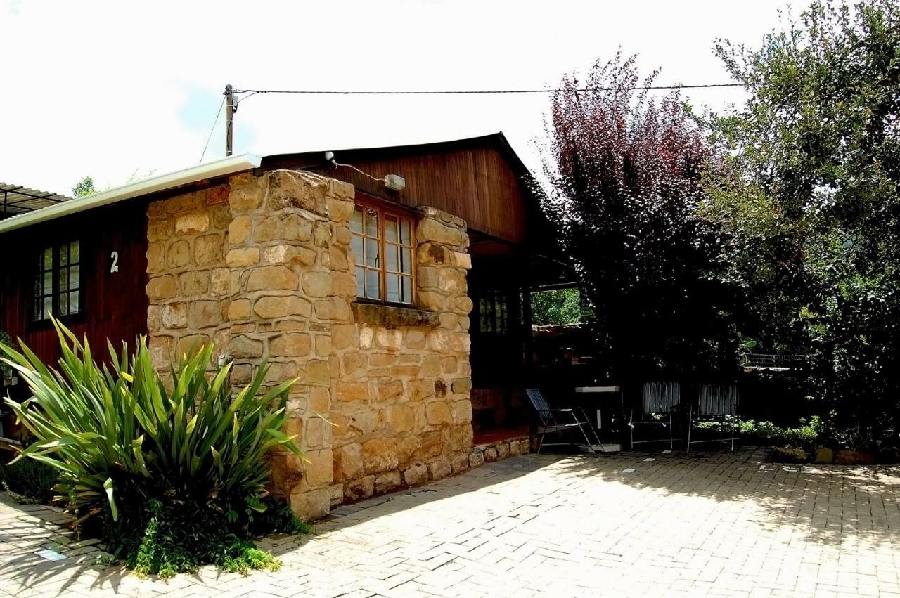 Apartamento Stonehaven Clarens Exterior foto